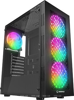 Фото Rampage Plaid V1 w/o PSU Black