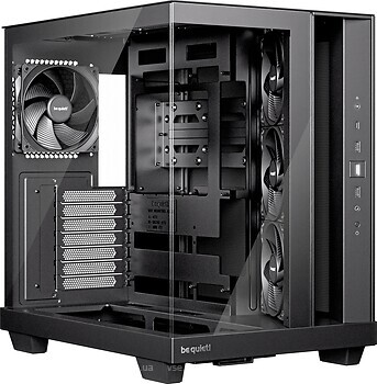 Фото be quiet! Light Base 500 w/o PSU Black (BGW83)