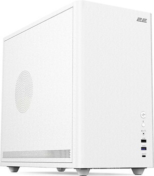 Фото 2E Credo Metal V350W w/o PSU White (2E-V350W)