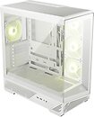 Фото MSI Mag Pano 130R PZ w/o PSU White