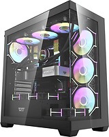 Фото Darkflash DS900 ARGB w/o PSU Black
