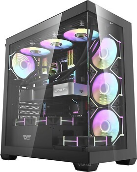 Фото Darkflash DS900 ARGB w/o PSU Black