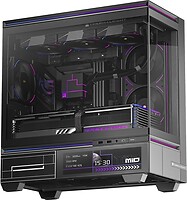 Фото Thermalright TL-M10 Vision w/o PSU Black