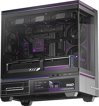 Фото Thermalright TL-M10 Vision w/o PSU Black