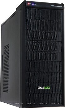 Фото GameMax MT804-SET-2U3TYC w/o PSU Black