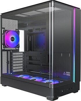 Фото Montech King 45 Pro w/o PSU Black