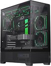 Фото GameMax Vista 2 AB w/o PSU Black