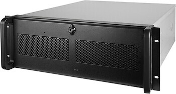 Фото Chieftec UNC-410S-B-U3-OP w/o PSU Silver
