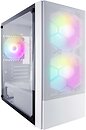 Фото 1stPlayer D4-M-WH-2F1P-W-1F1-W w/o PSU White