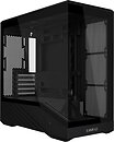 Фото Lian Li Vector V100 Mini w/o PSU Black (G99.V100MIX.00)