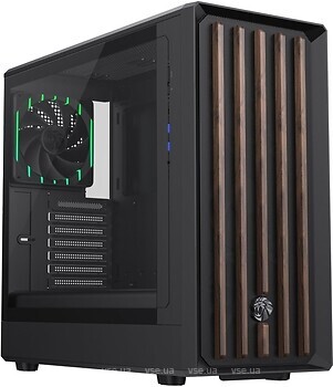 Фото GameMax Claw 460 WB w/o PSU Black
