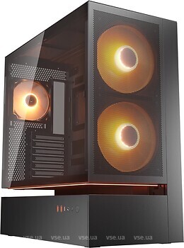 Фото Cougar CFV235 Mesh w/o PSU Black (CGR-2DA4B-M)
