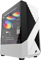 Фото 1stPlayer F3-A-WH-4F1-PS-600FK-EU 600W White