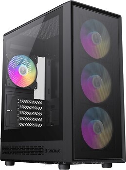 Фото GameMax Storm 2 MB w/o PSU Black