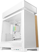Фото DeepCool CL6600 w/o PSU White (R-CL6600-WHNNA0-G)