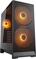 Фото Cougar Airface 180 w/o PSU Black (CGR-5VA4B-RGB)