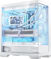 Фото Thunderobot GQX25AWS w/o PSU White