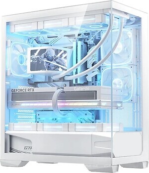 Фото Thunderobot GQX25AWS w/o PSU White