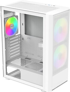 Фото Montech X2 Plus w/o PSU White