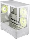 Фото MSI Mag Pano M110R w/o PSU White