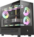 Фото GameMax Nex C31 w/o PSU Black