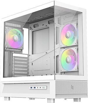 Фото GameMax Nex C51 w/o PSU White