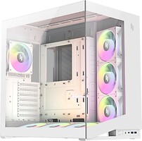 Фото GameMax Nex C56 w/o PSU White