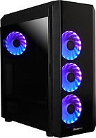 Фото Chieftec Scorpion 3 GL-03B-UC-OP w/o PSU Black
