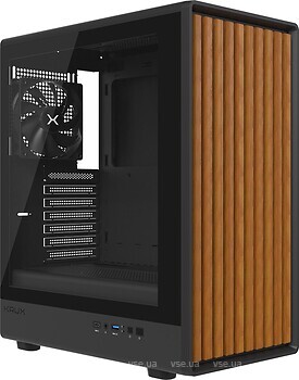 Фото Krux Heliora w/o PSU Black (KRXD019)