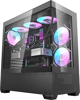 Фото Darkflash DS900 Air ARGB w/o PSU Black