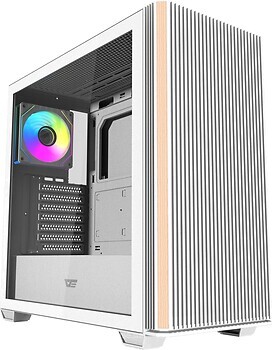 Фото Darkflash DS900WS ARGB w/o PSU White