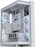 Фото Asus GR801 ROG Cronox w/o PSU White (90DC00T3-B09030)