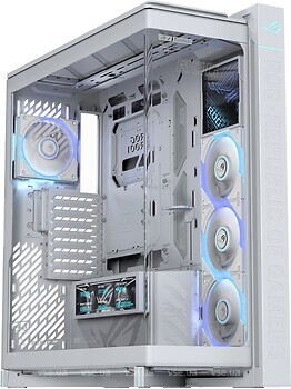 Фото Asus GR801 ROG Cronox w/o PSU White (90DC00T3-B09030)