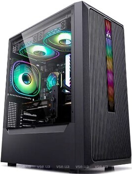 Фото Golden Field Q23B 500W Black