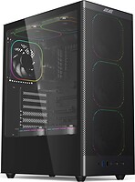 Фото 2E Gaming Iconic V8210B w/o PSU Black (2E-V8210B)