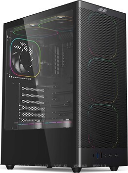 Фото 2E Gaming Iconic V8210B w/o PSU Black (2E-V8210B)