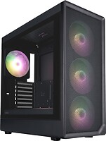 Фото 1stPlayer AU8-BK-4FE7-14 w/o PSU Black