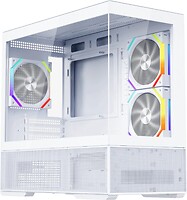 Фото 1stPlayer CV6-WH-2FAR-W-2FH7R-W-1FH7-W w/o PSU White