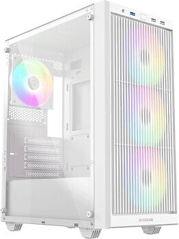 Фото ID-Cooling Ware 300 ARGB w/o PSU White
