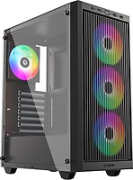 Фото ID-Cooling Ware 310 ARGB w/o PSU Black