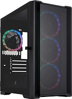 Фото 1stPlayer T4-G-BK-4FS7 w/o PSU Black