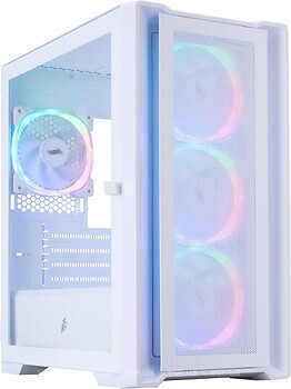 Фото 1stPlayer T4-WH-4FS7-W w/o PSU White