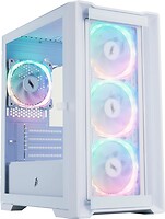 Фото 1stPlayer T4-G-WH-4FS7-W w/o PSU White