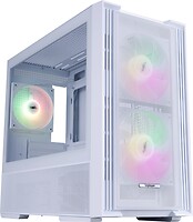 Фото 1stPlayer AU6-WH-2FA7-14-W-2FA7R-W-1FA7-W w/o PSU White