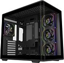 Фото Cooler Master Elite 600 ARGB w/o PSU Black (E600-KGNN-S01)