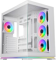 Фото Krux Atron w/o PSU White (KRXD018)
