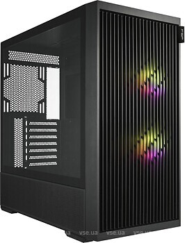 Фото FSP Group M330 w/o PSU Black (M330-BA)