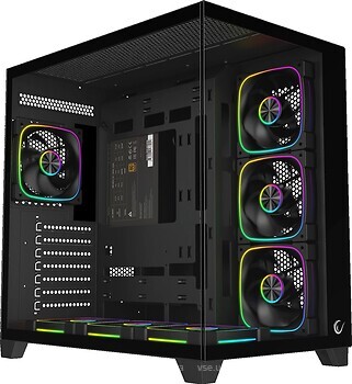 Фото Rampage Sealite w/o PSU Black