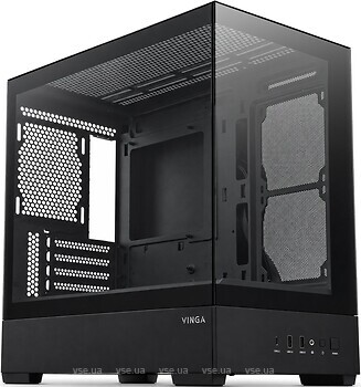 Фото Vinga Bounty w/o PSU Black