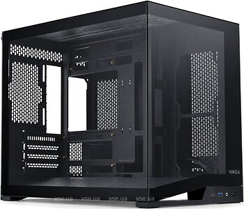 Фото Vinga Sirius w/o PSU Black